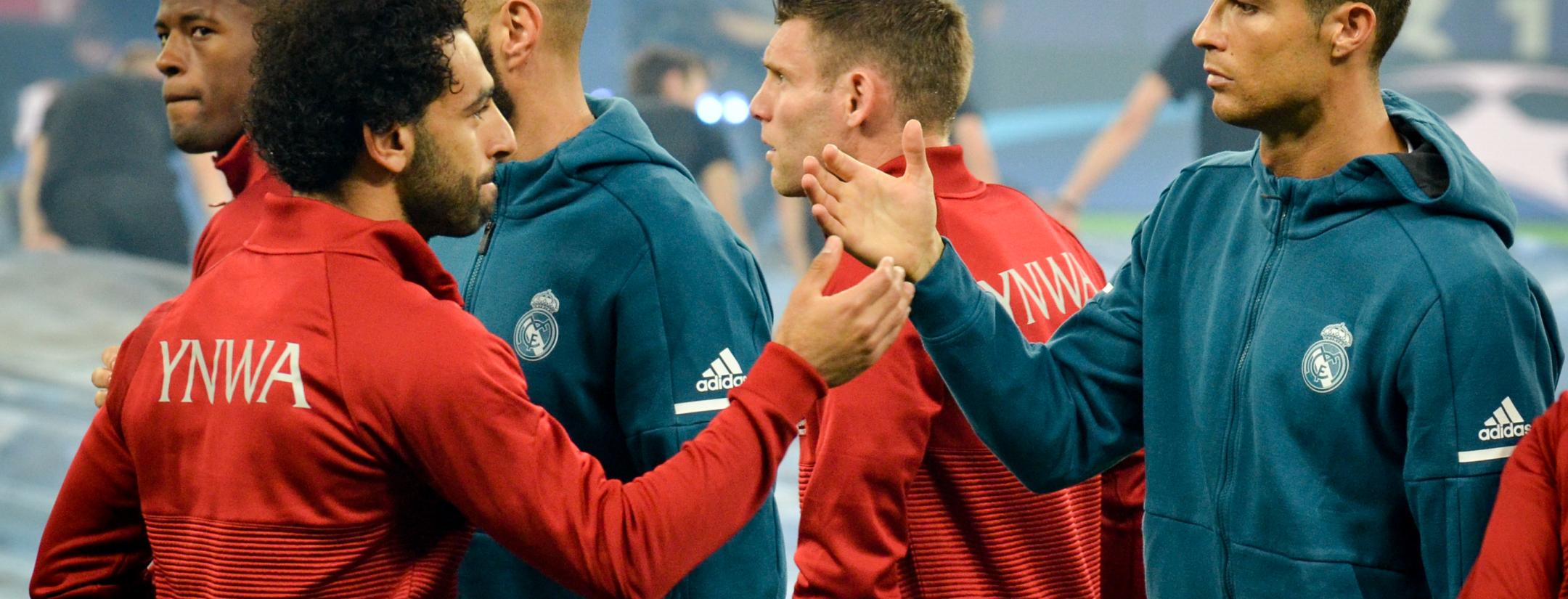 2018 UEFA Player of the Year