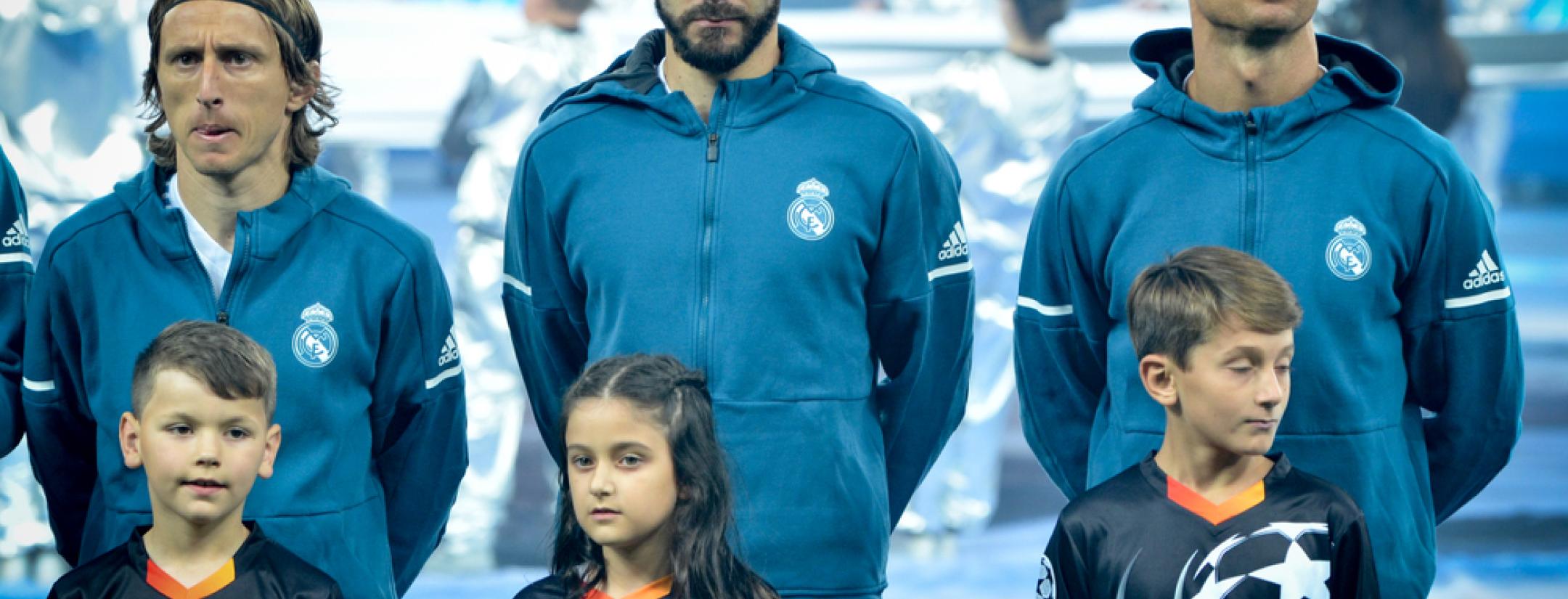 2018 Ballon d'Or nominees