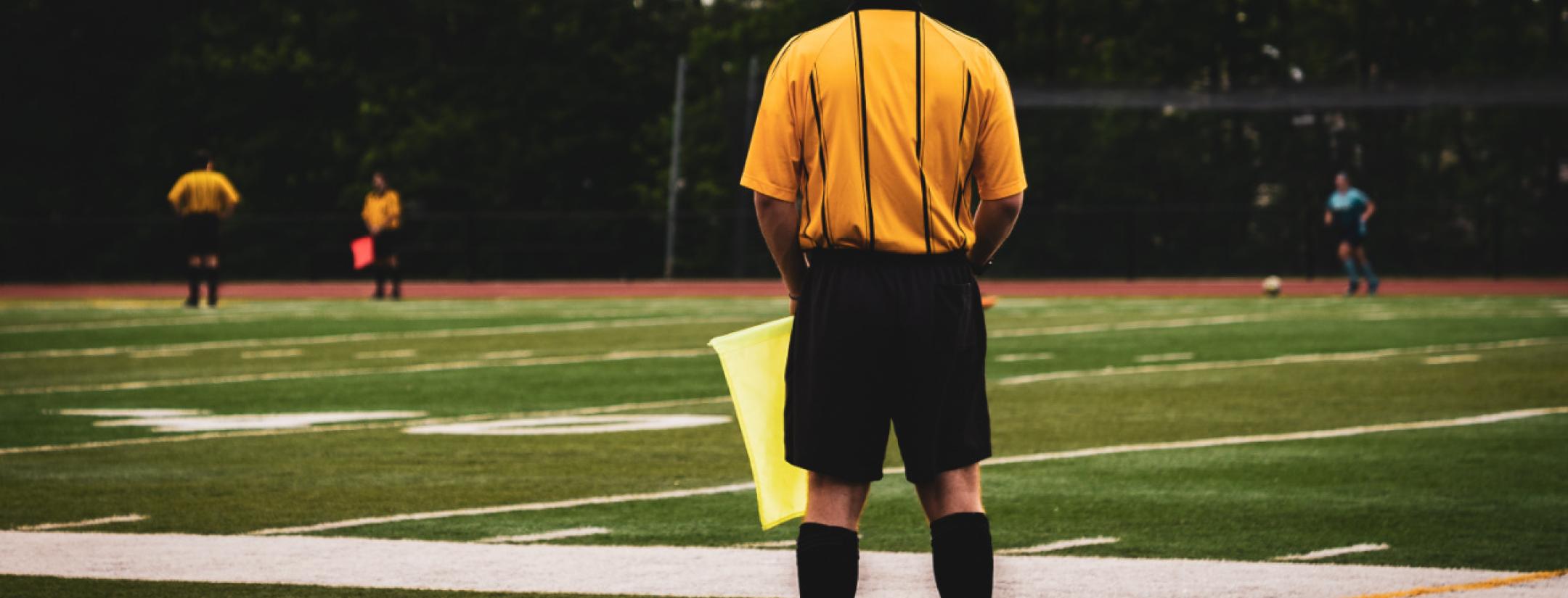 Soccer ref assaulted in Safford, Arizona