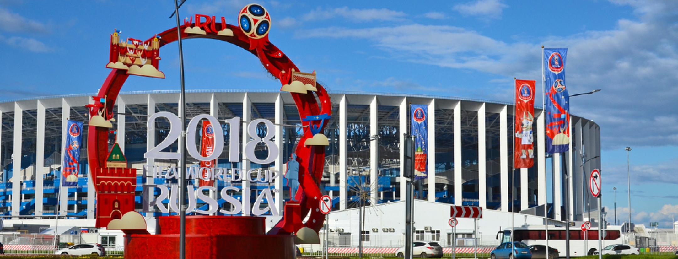 World Cup social media roundup