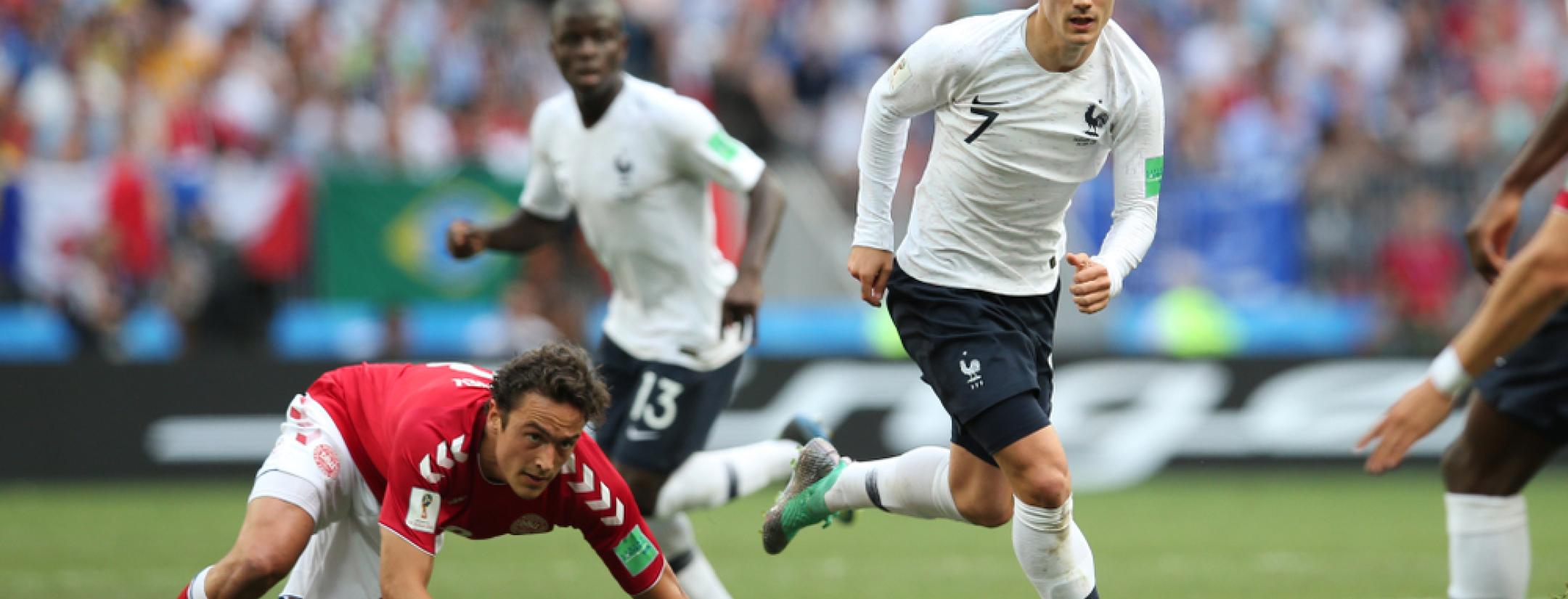 France vs Argentina World Cup 2018 preview