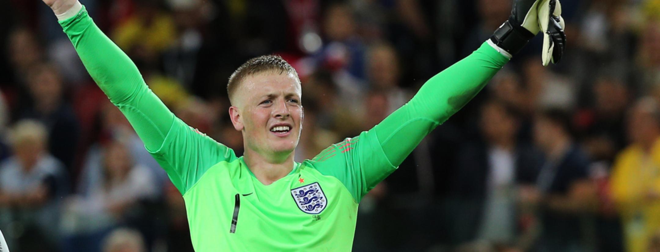 Jordan Pickford