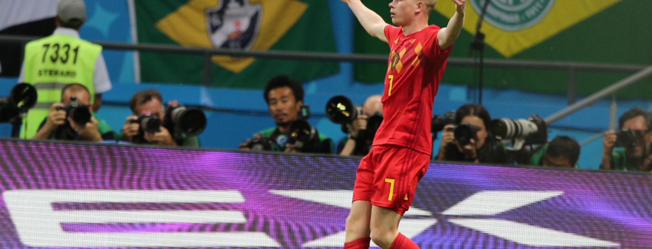 Best XI Of The Quarterfinals