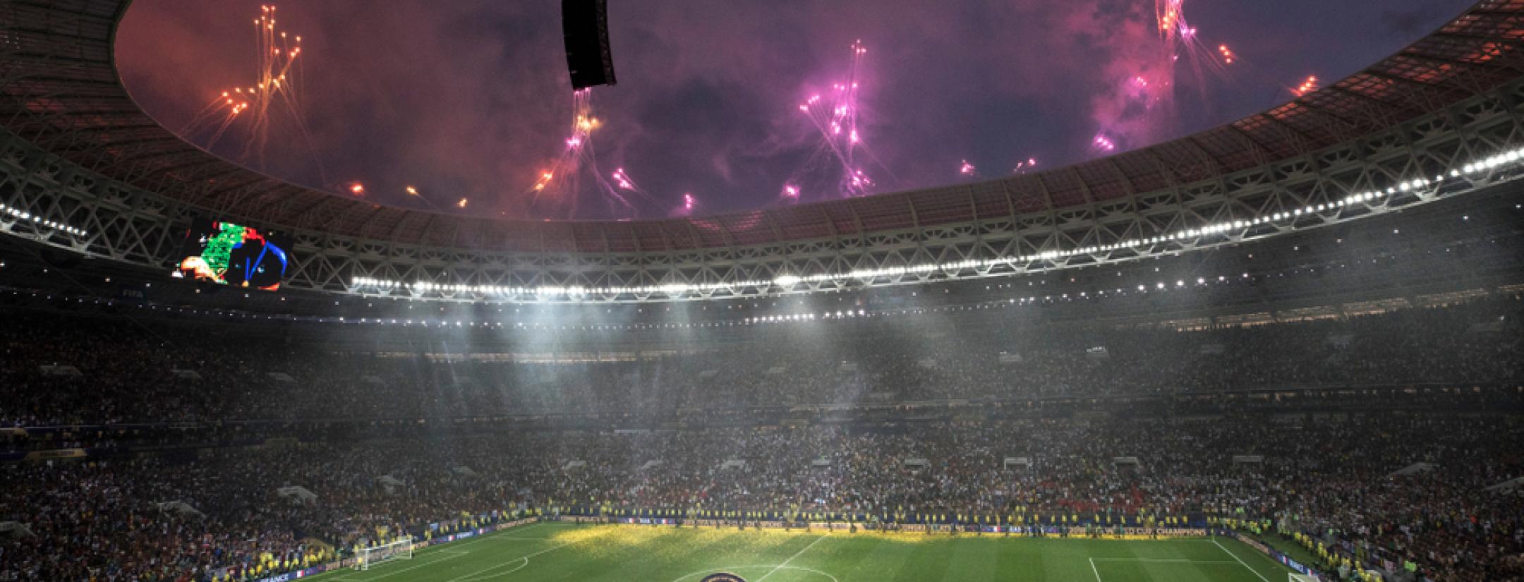 FIFA 18 World Cup Prediction