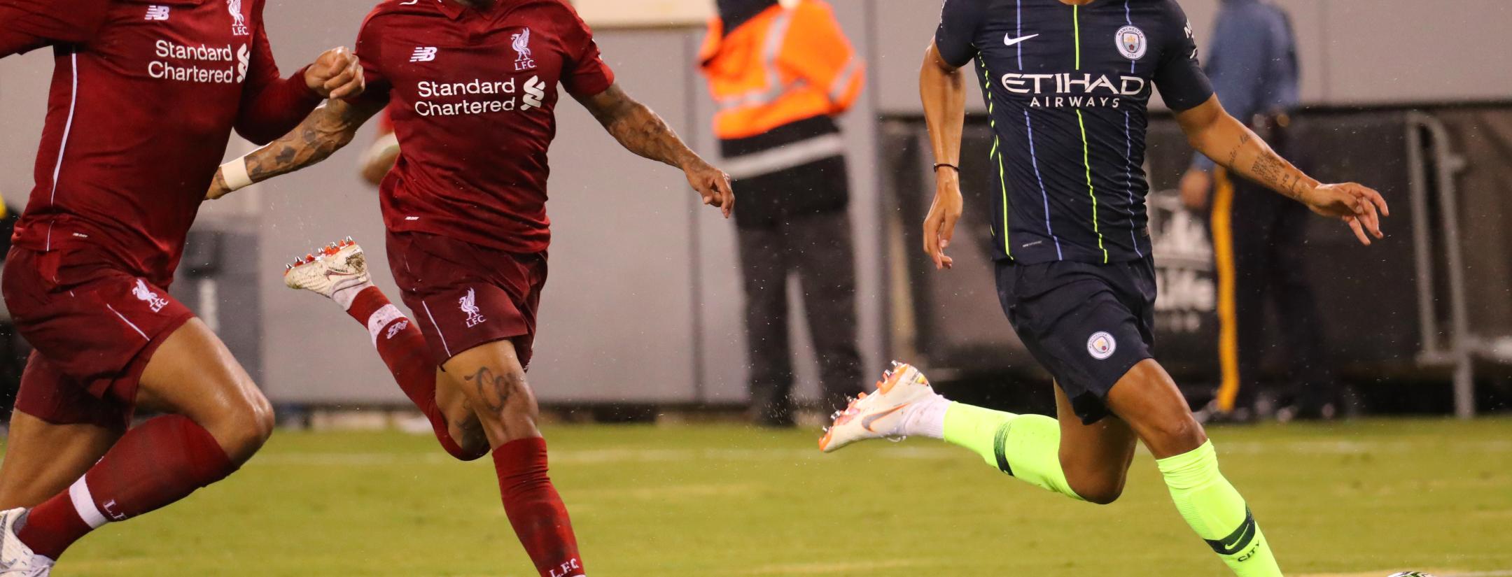 How Fast Is Leroy Sané