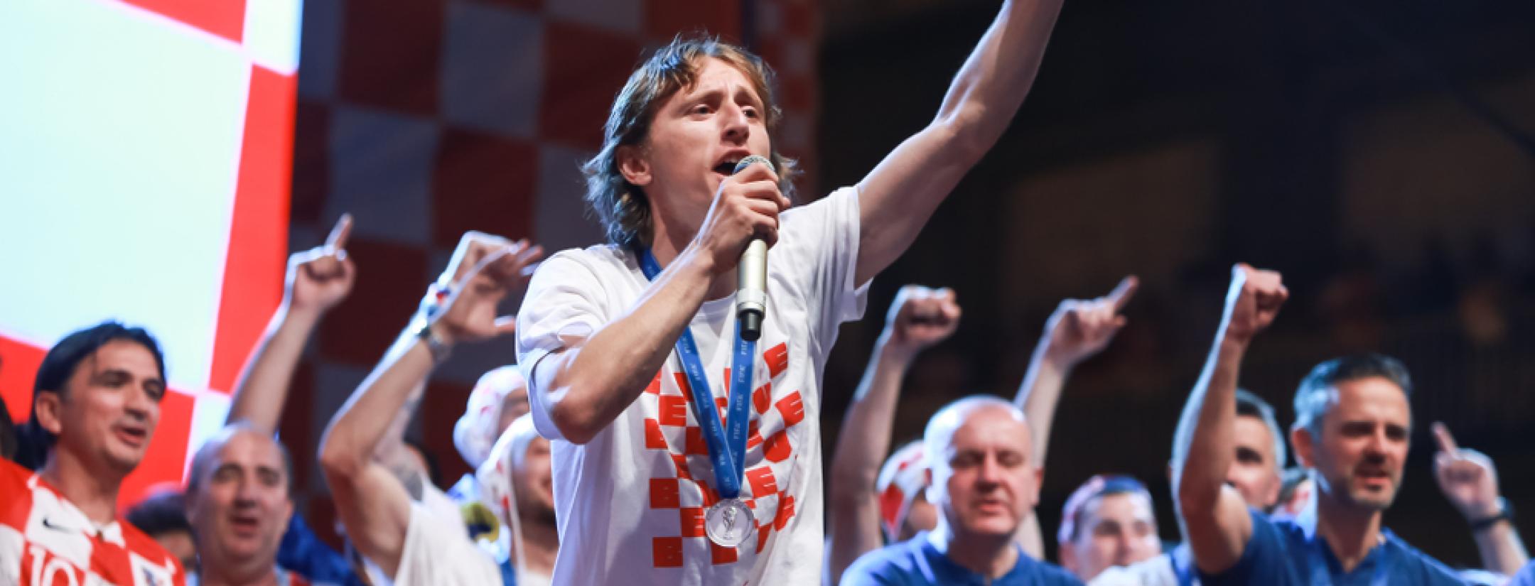 2018 Ballon d'Or winner