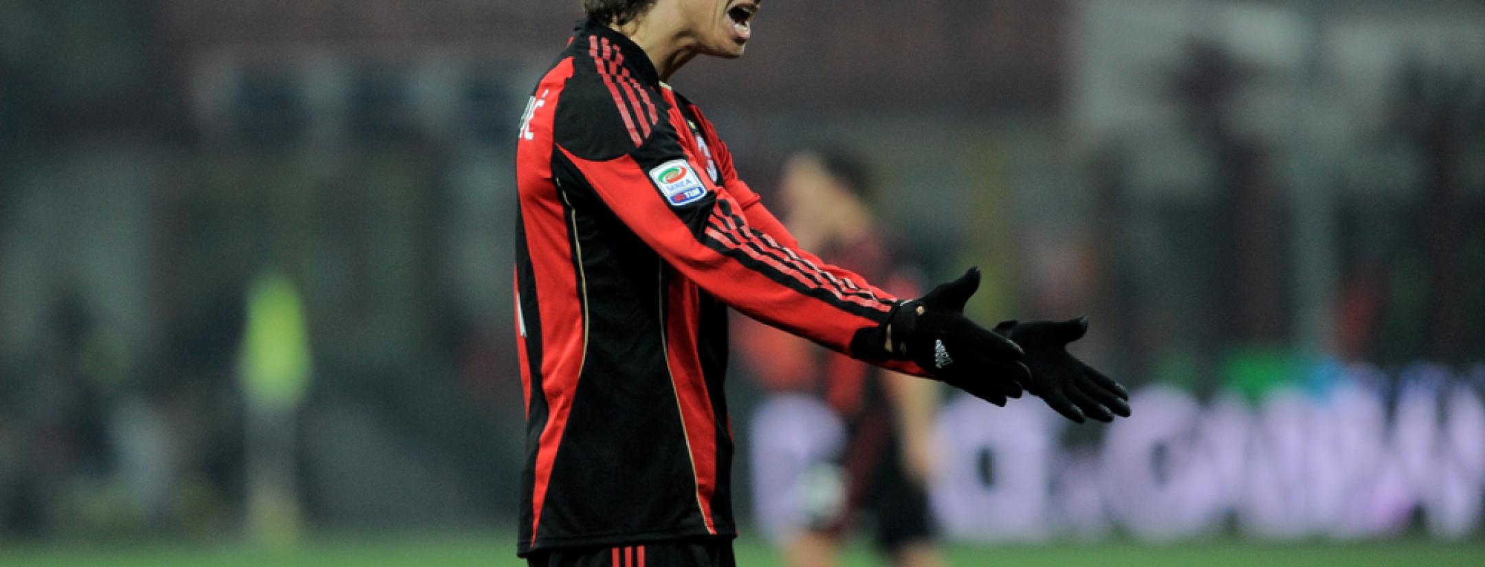 Zlatan Ibrahimovic AC Milan