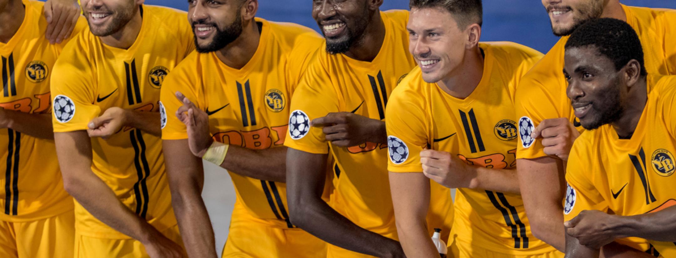 Why is the club called Young Boys?