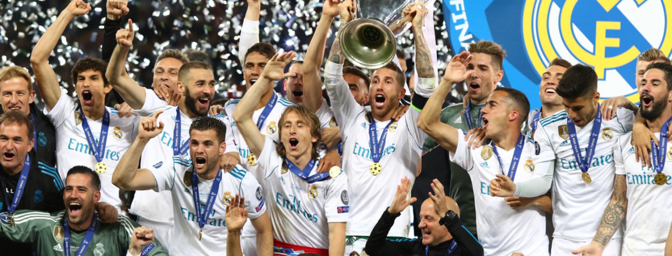 The Richest Club In The World 2019