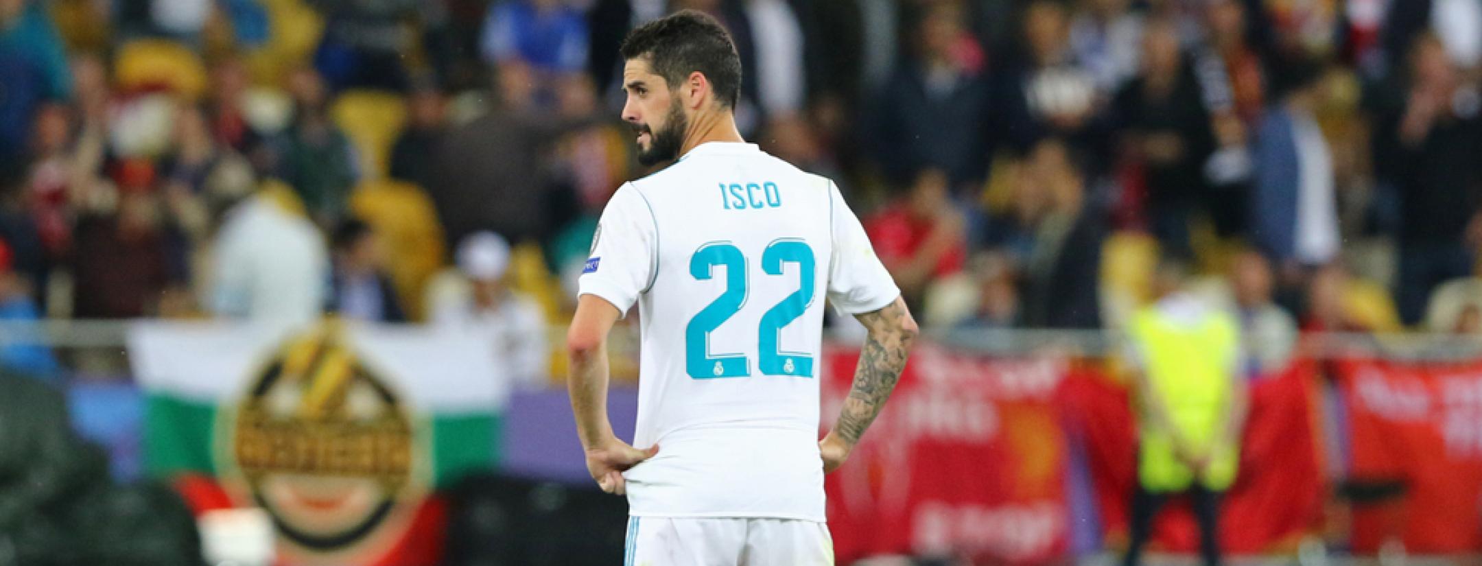 Isco transfer rumors