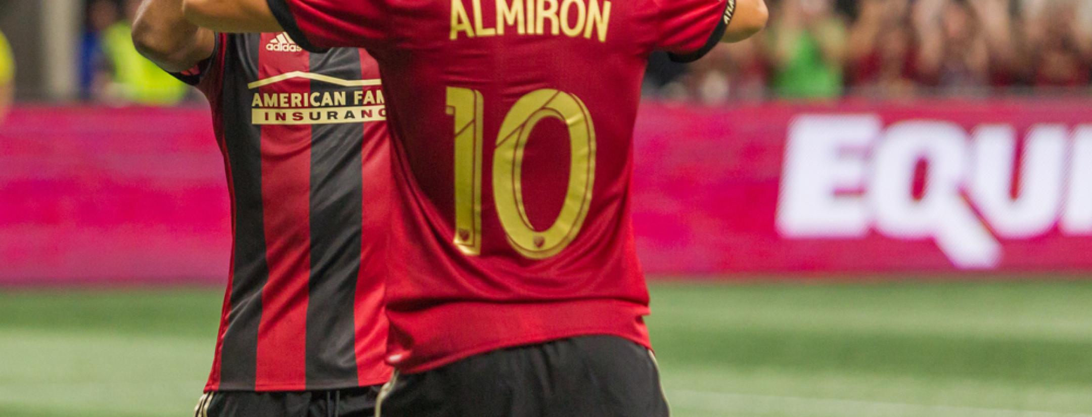 Top selling MLS jerseys 2018