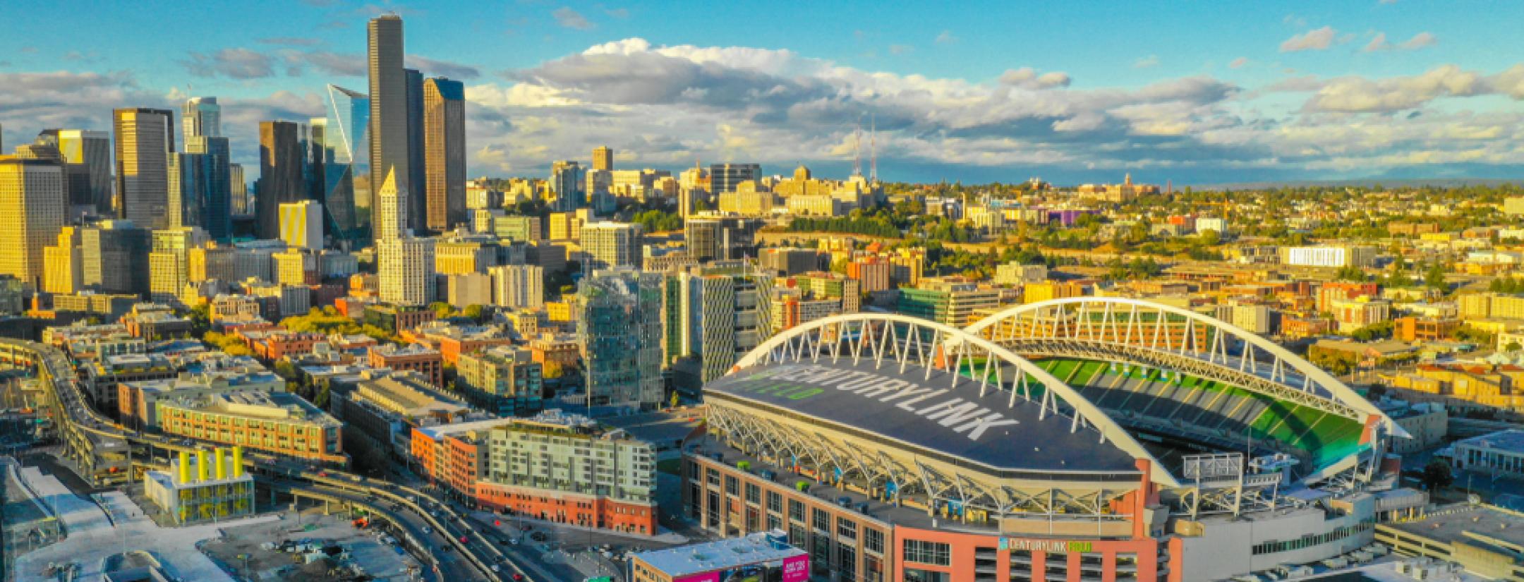 International Auto Show CenturyLink Field