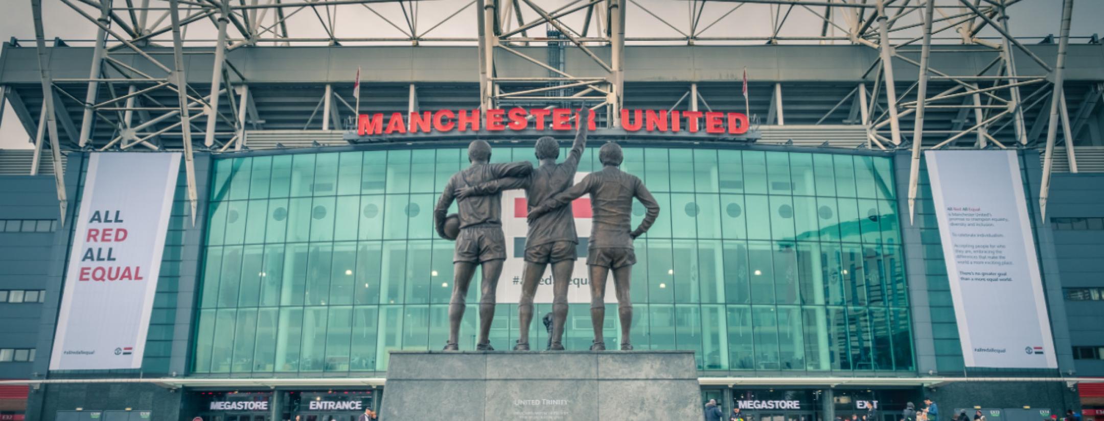 Qatar bid for Manchester United