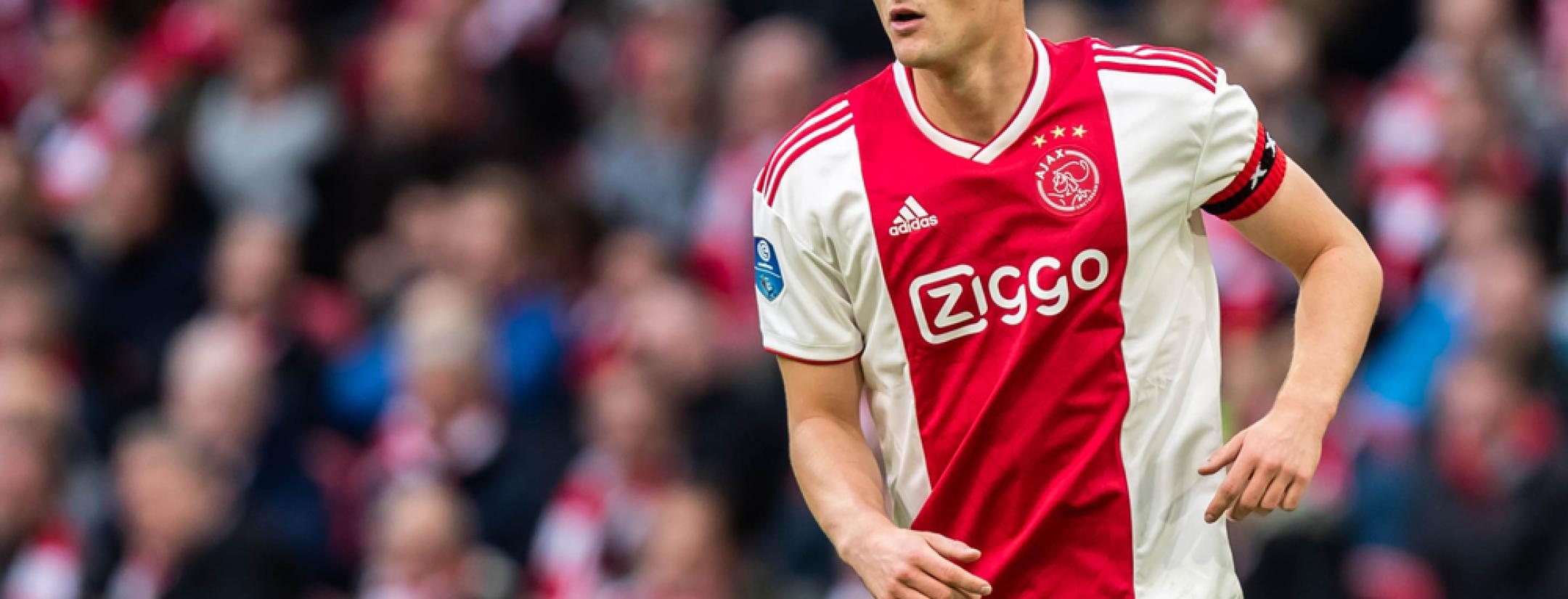 Matthijs de Ligt Golden Boy