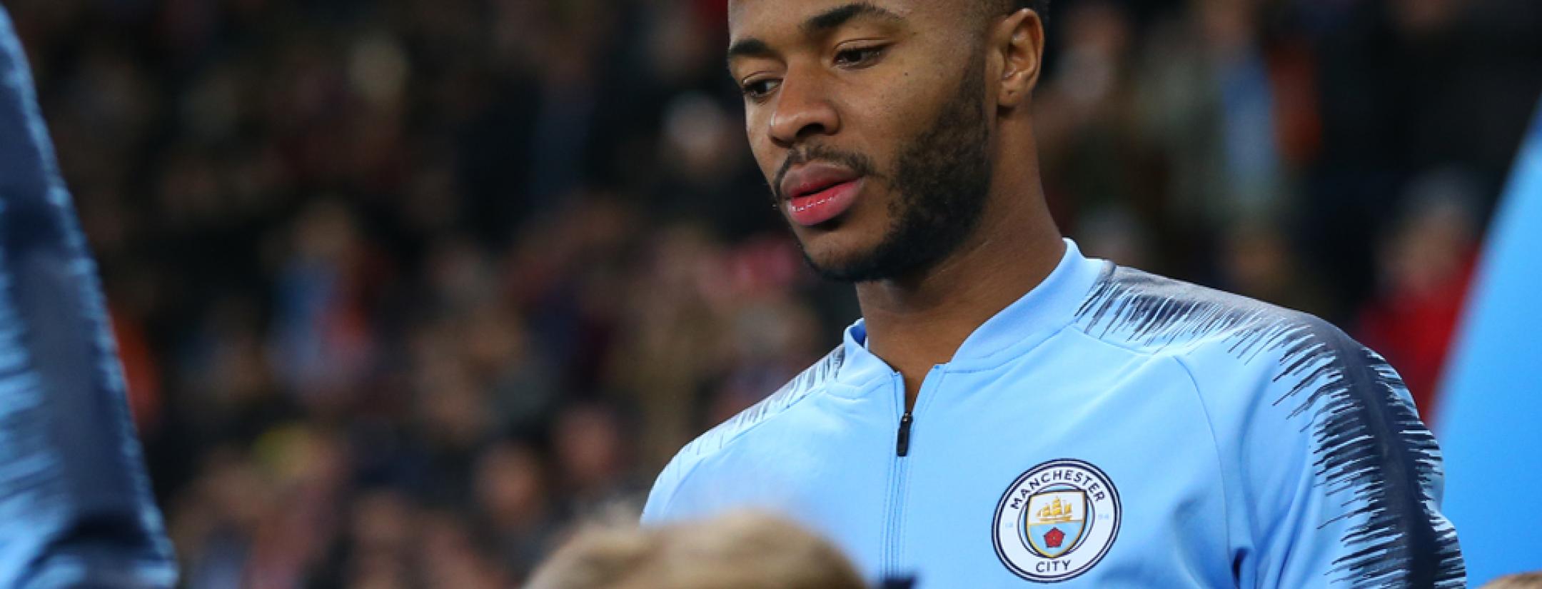 Raheem Sterling racist abuse