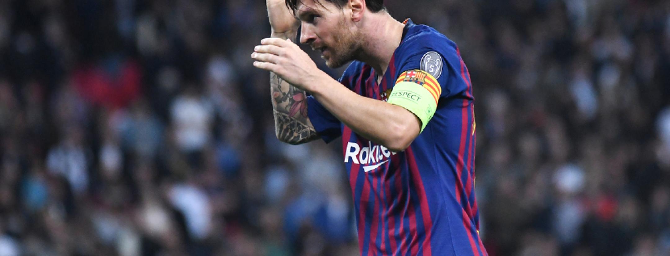 Lionel Messi favorite TV shows