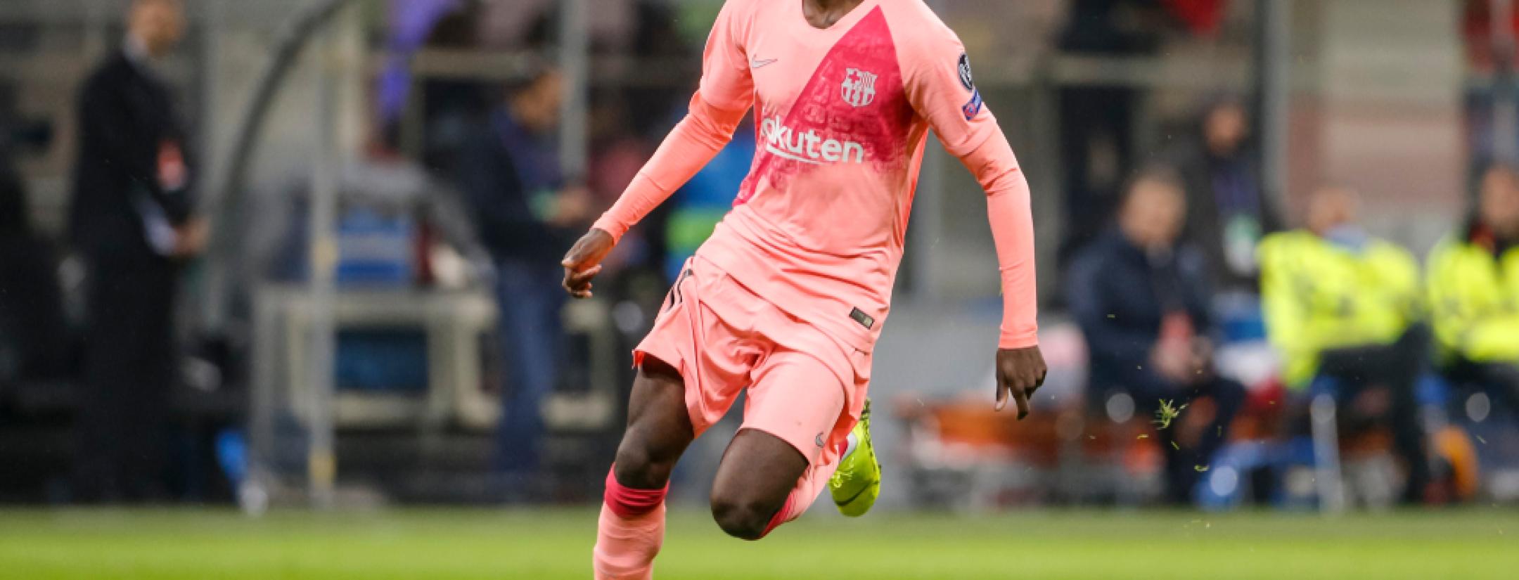 Ousmane Dembele