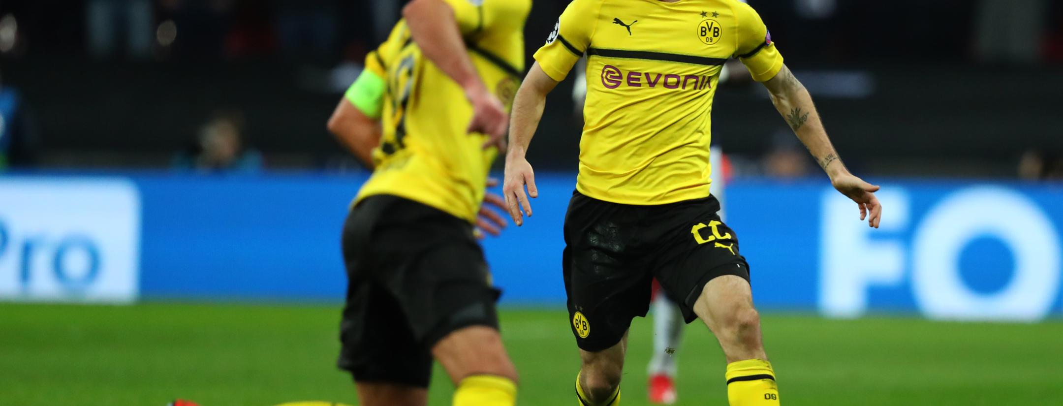 Christian Pulisic Dortmund highlights