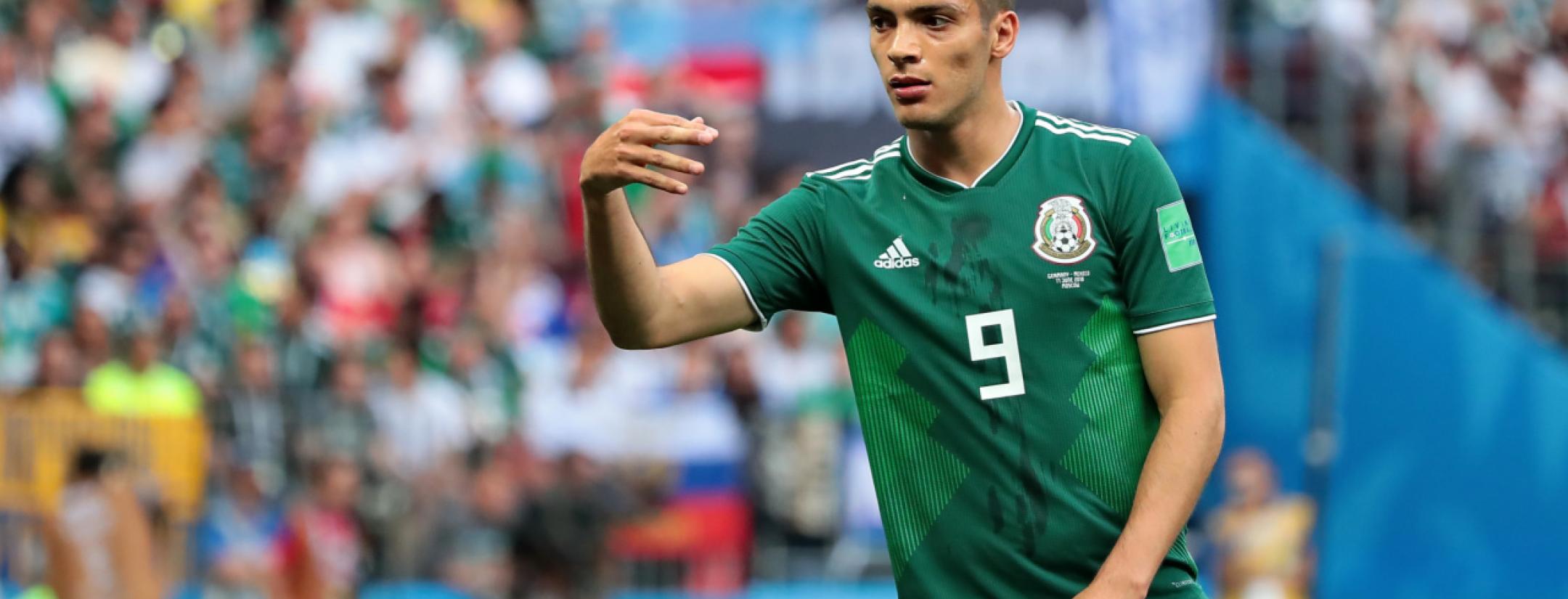 2022 Mexico World Cup squad list