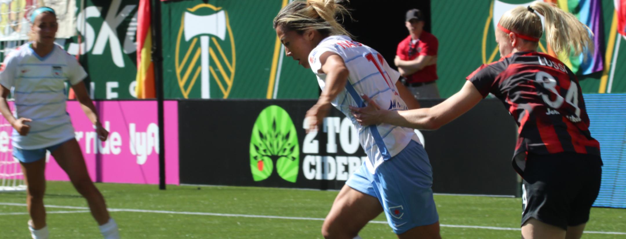 NWSL ESPN deal