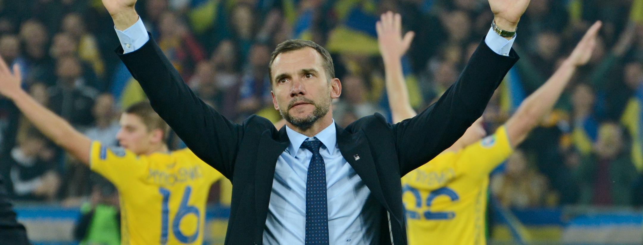 Andriy Shevchenko
