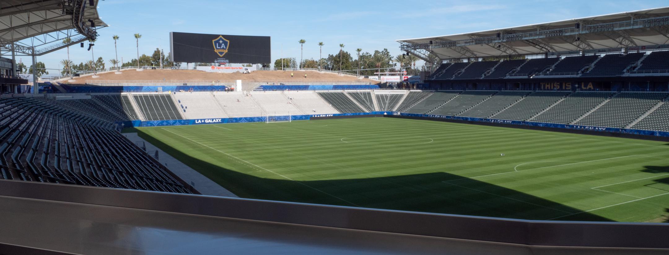 NWSL team in Los Angeles