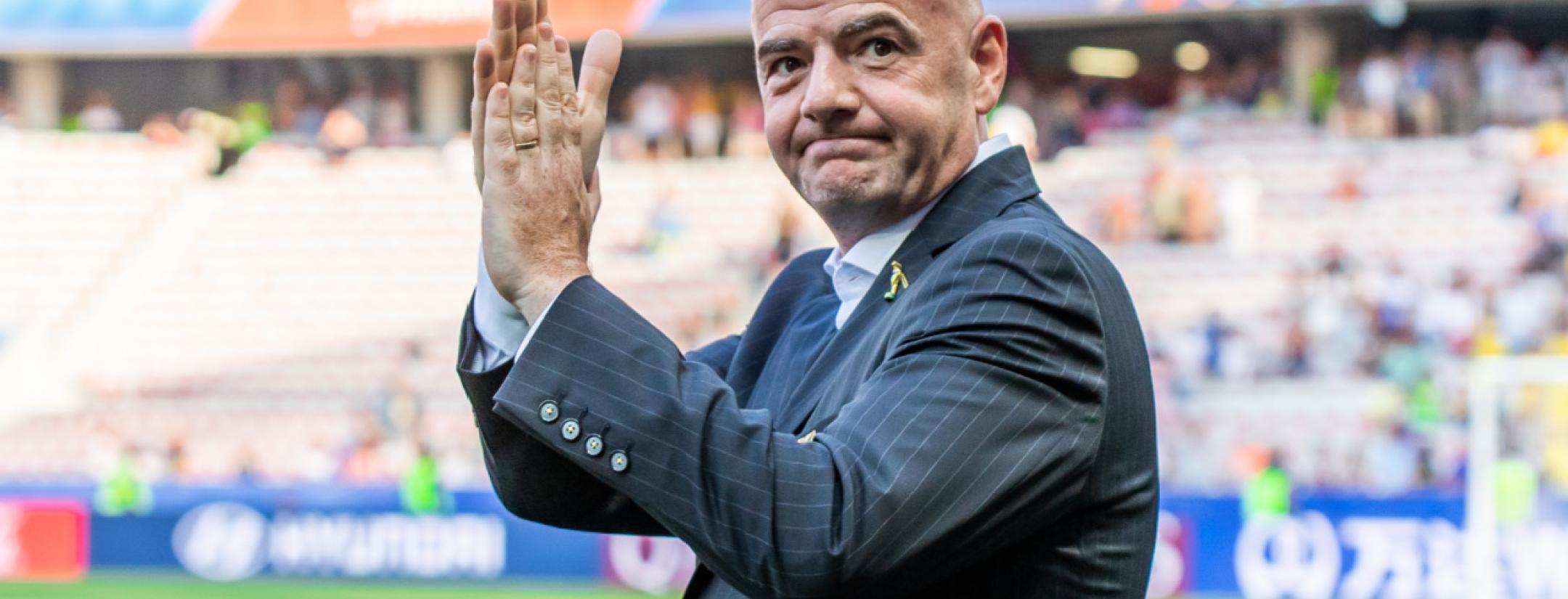Gianni Infantino
