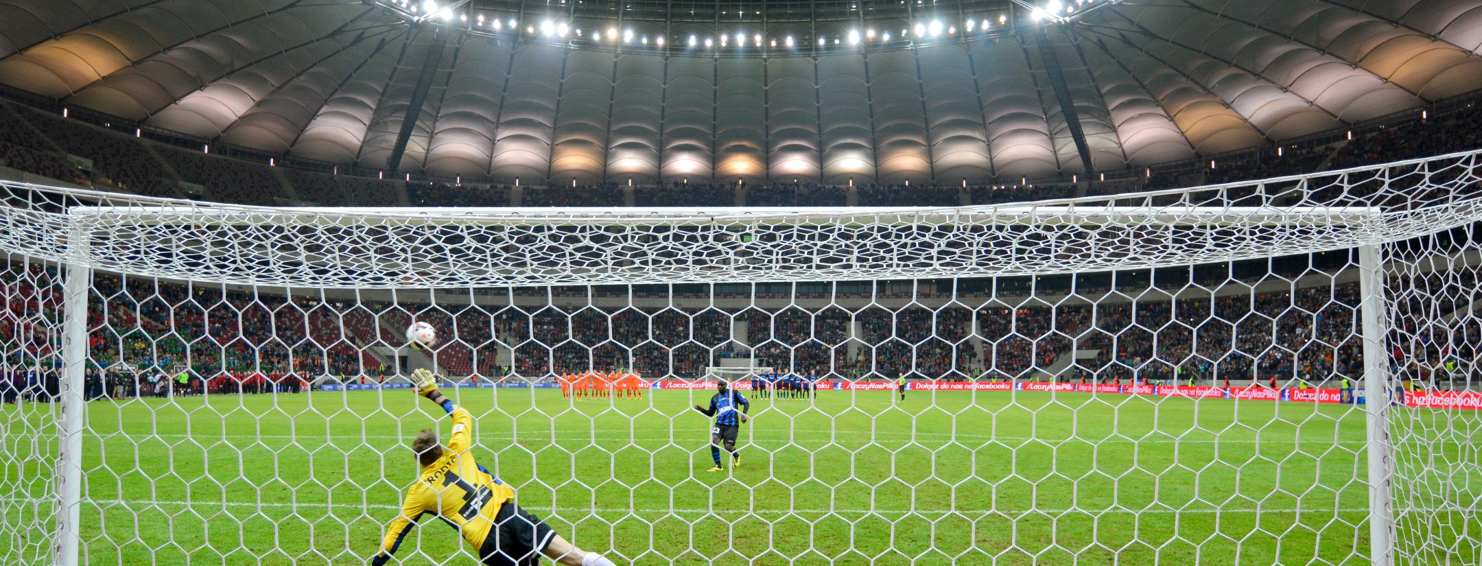 Most penalty kicks in a soccer game