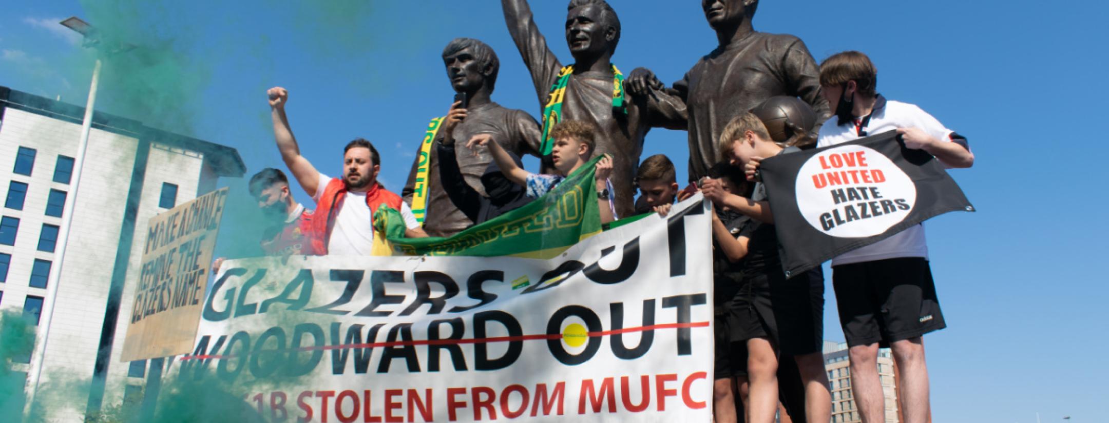 Who could buy Manchester United?