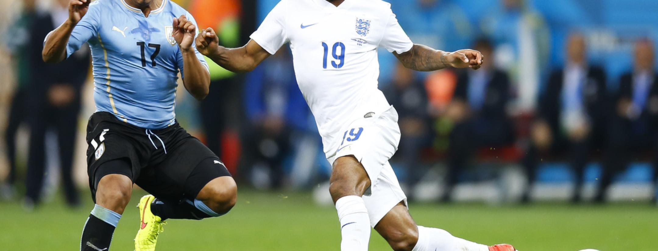 England leaked lineup