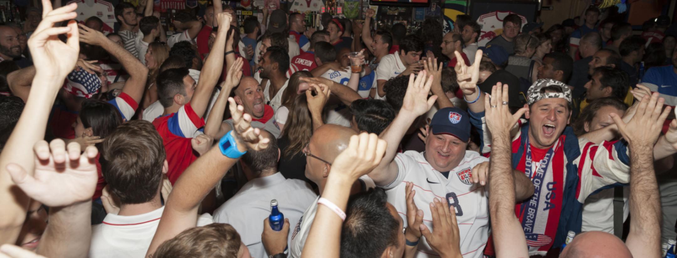 DC bars stay open for Women's World Cup