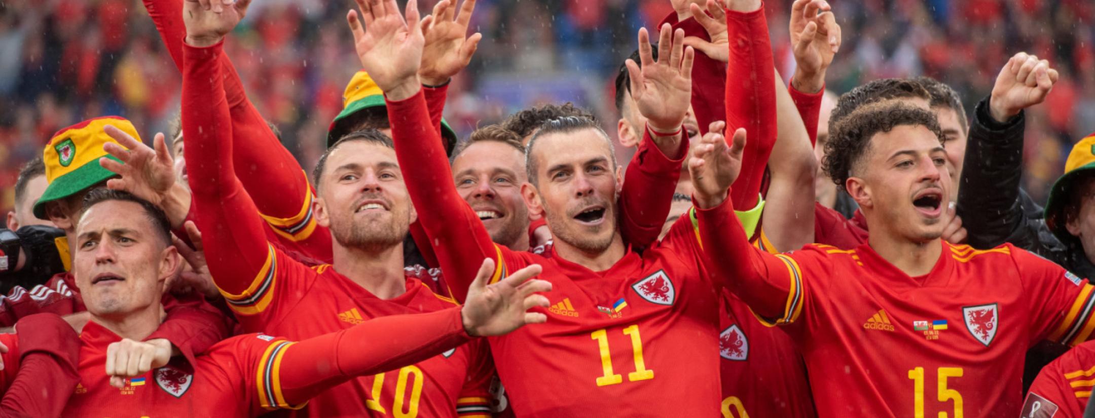 Gareth Bale ready to lead Wales at World Cup