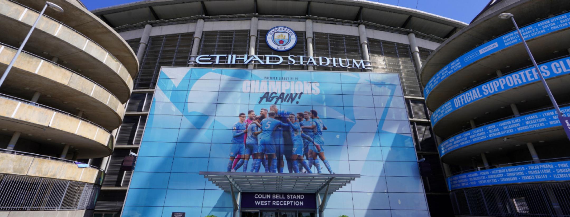 Richest soccer clubs 2023