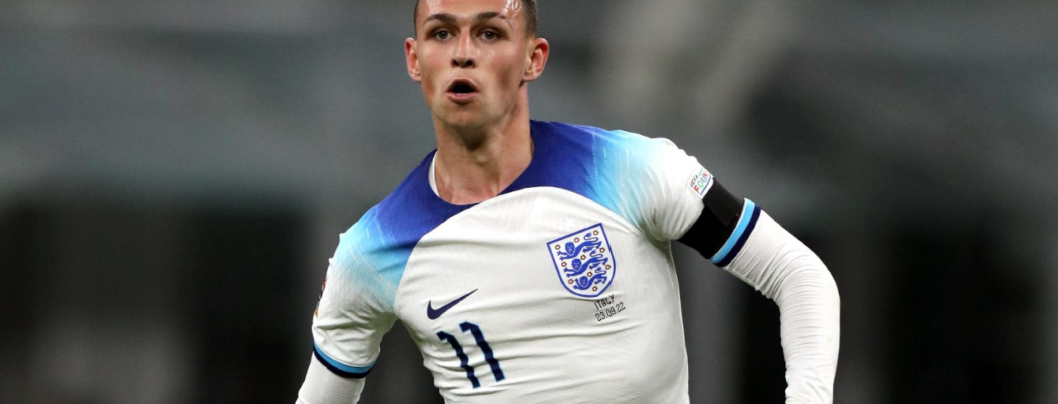 2022 England World Cup squad list