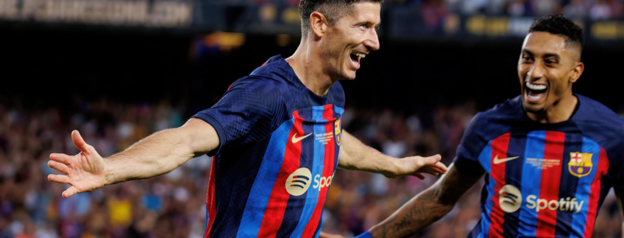 How to watch Barcelona vs Bayern in the US