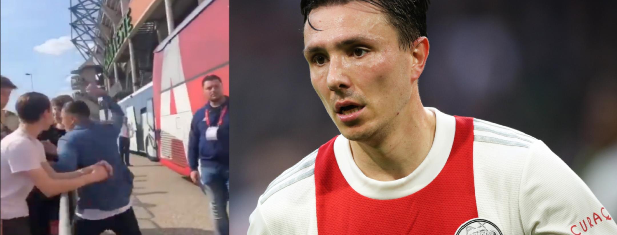 Steven Berghuis fan video