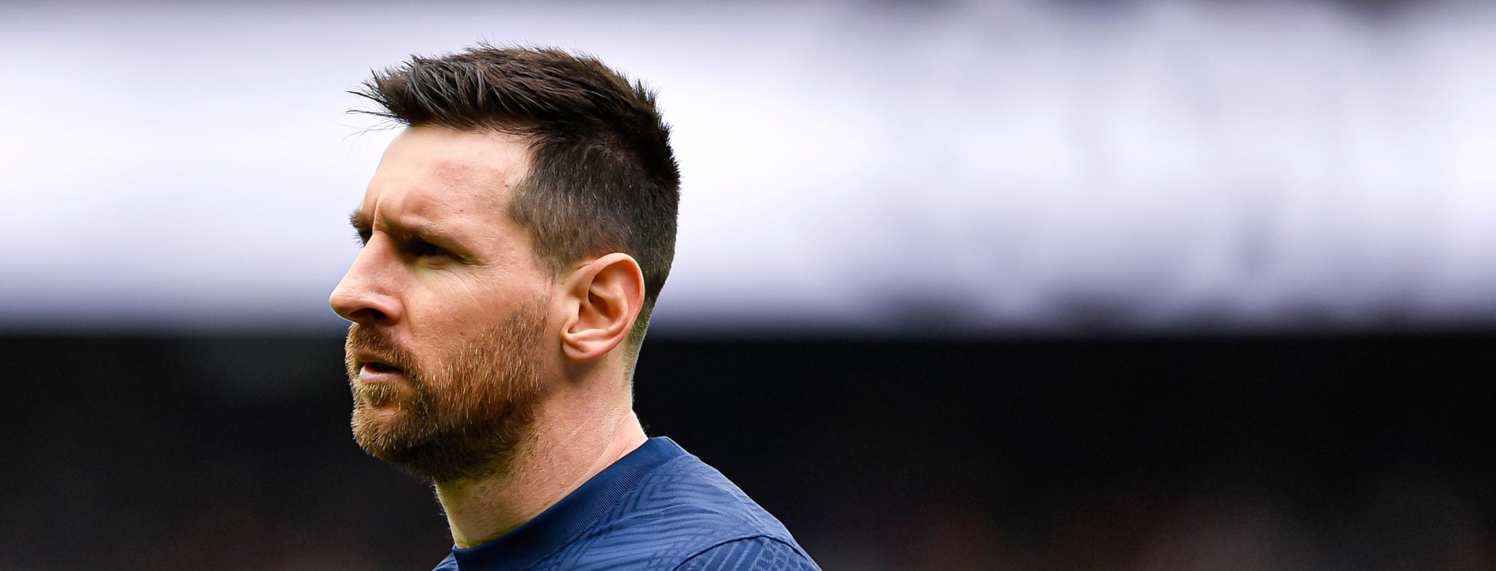 Messi last game for PSG