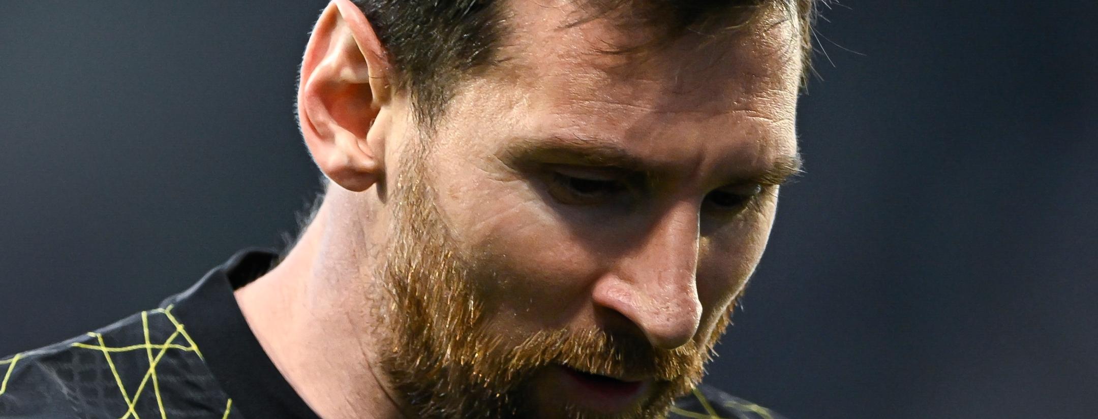 Lionel Messi Miami debut