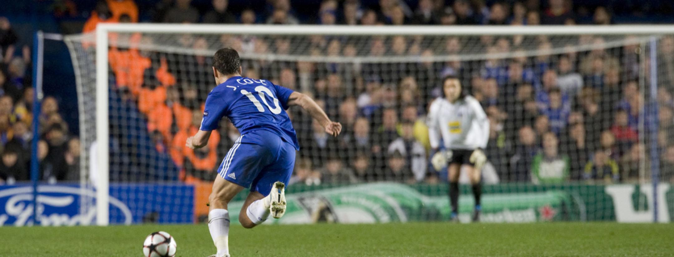 Joe Cole Goal World Cup vs Sweden