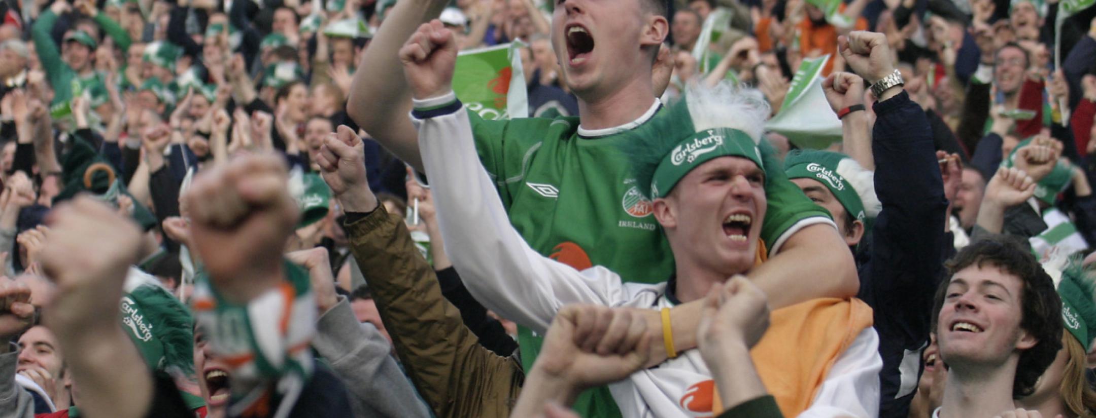 New Ireland crest 2023