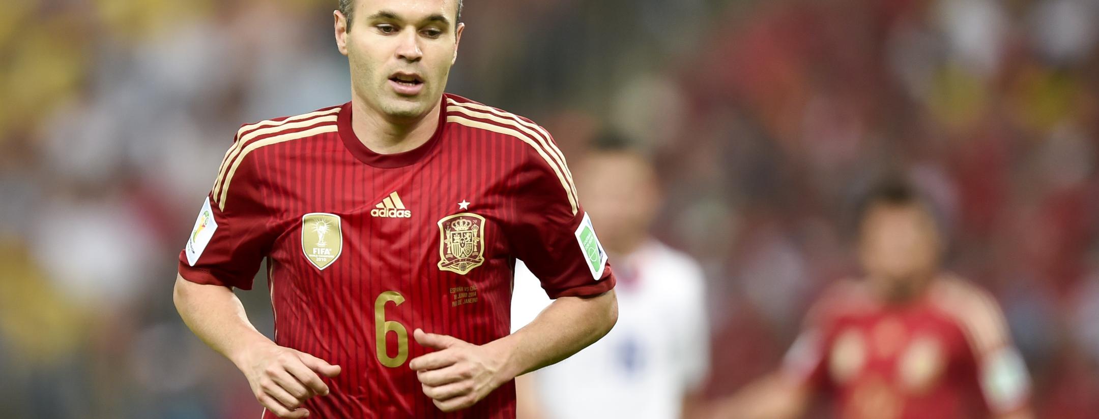 Spain World Cup prediction