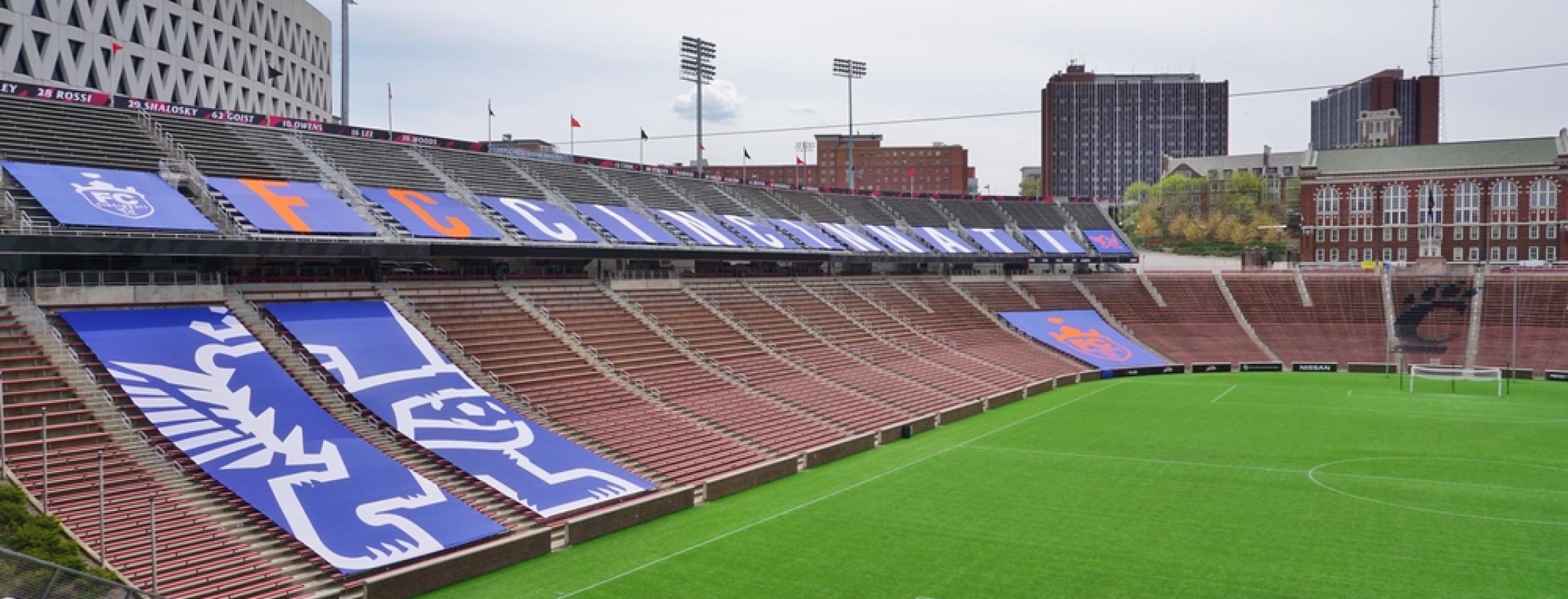 Cincinnati MLS expansion announcement