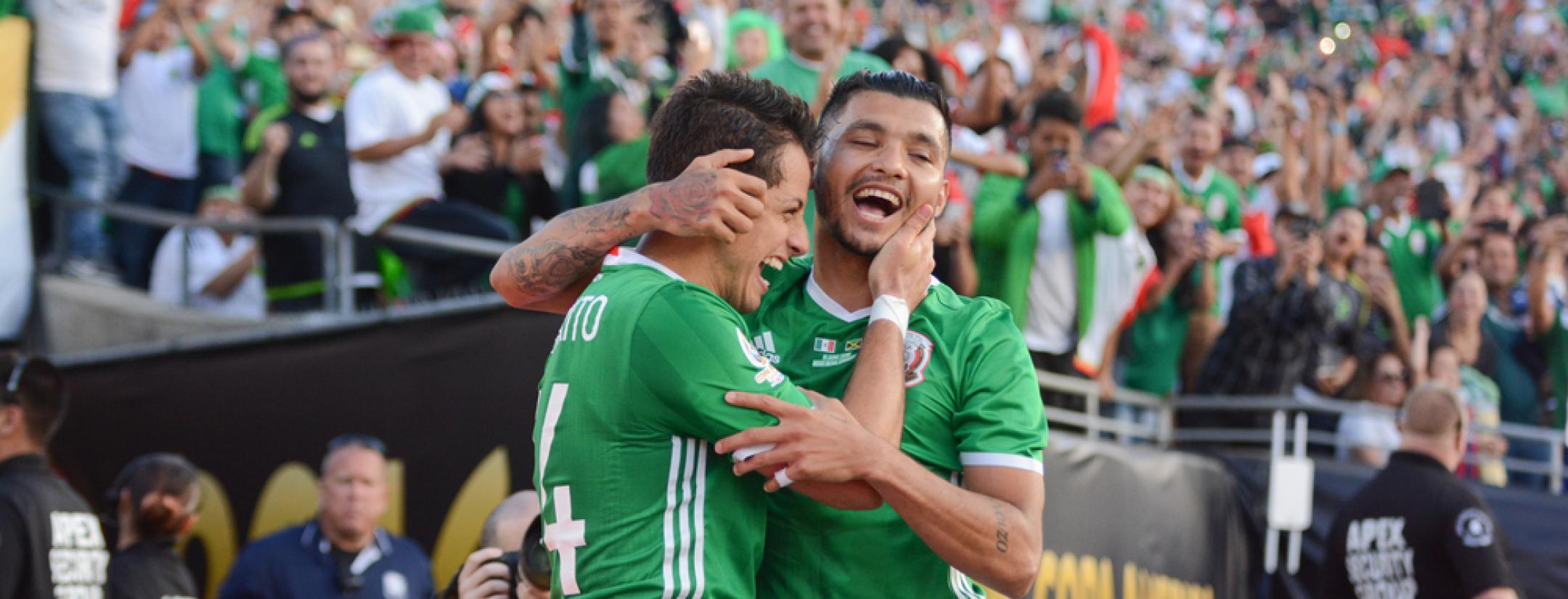 Mexico Sports Illustrated cover