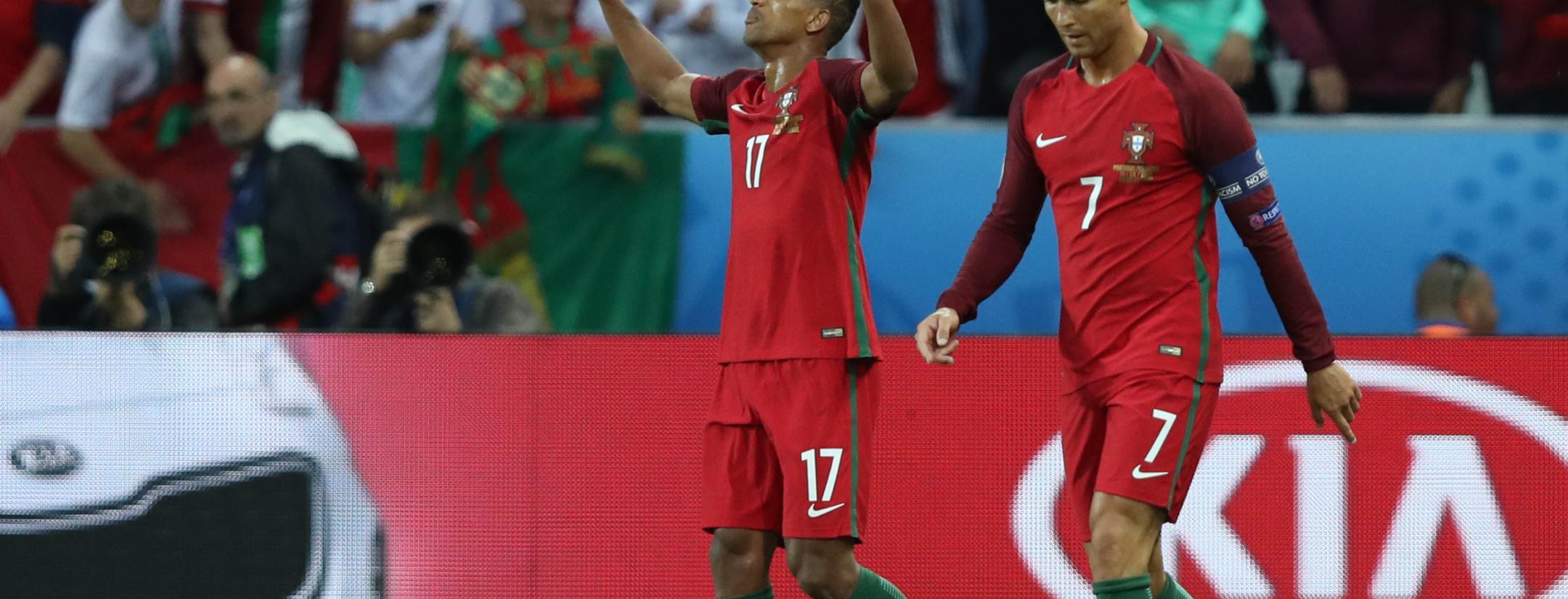 Nani Orlando City transfer