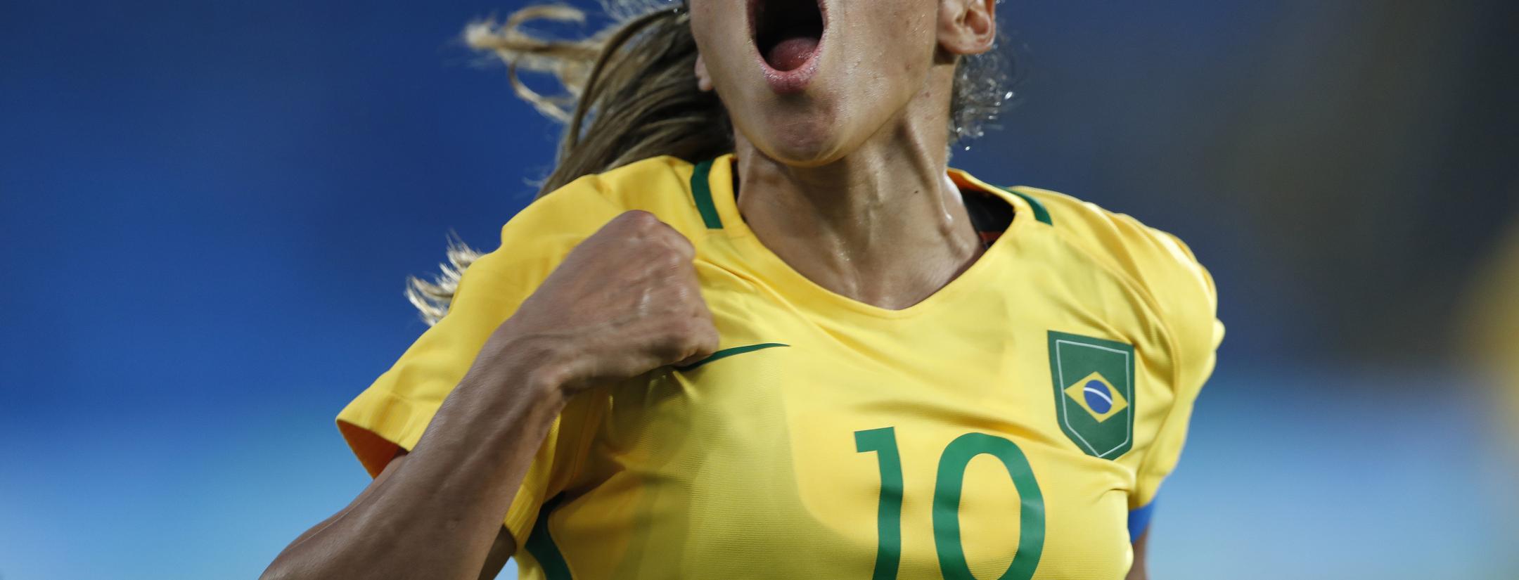 The Best FIFA Women's Player