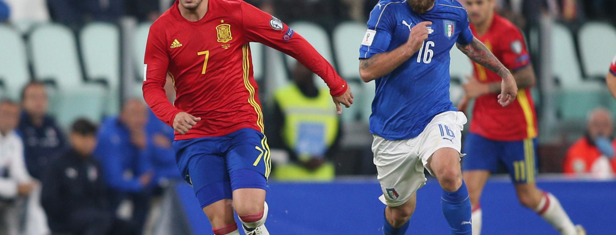 Spain World Cup squad 2018