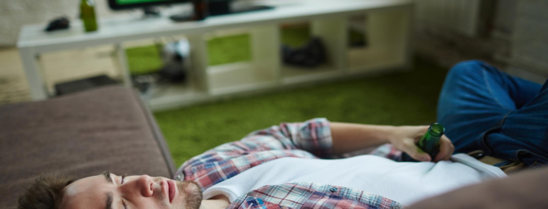 Why are sports games so late at night?