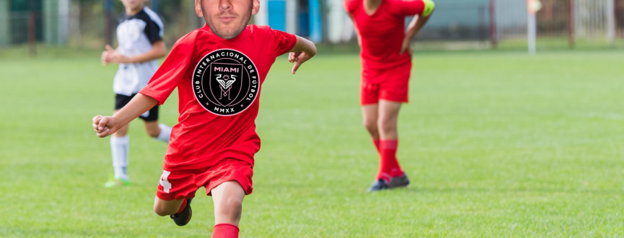 Is Messi going to Inter Miami?