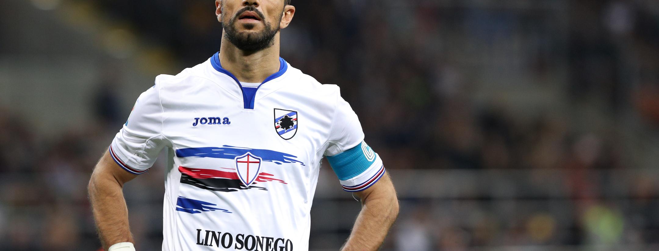 Fabio Quagliarella goal vs Napoli