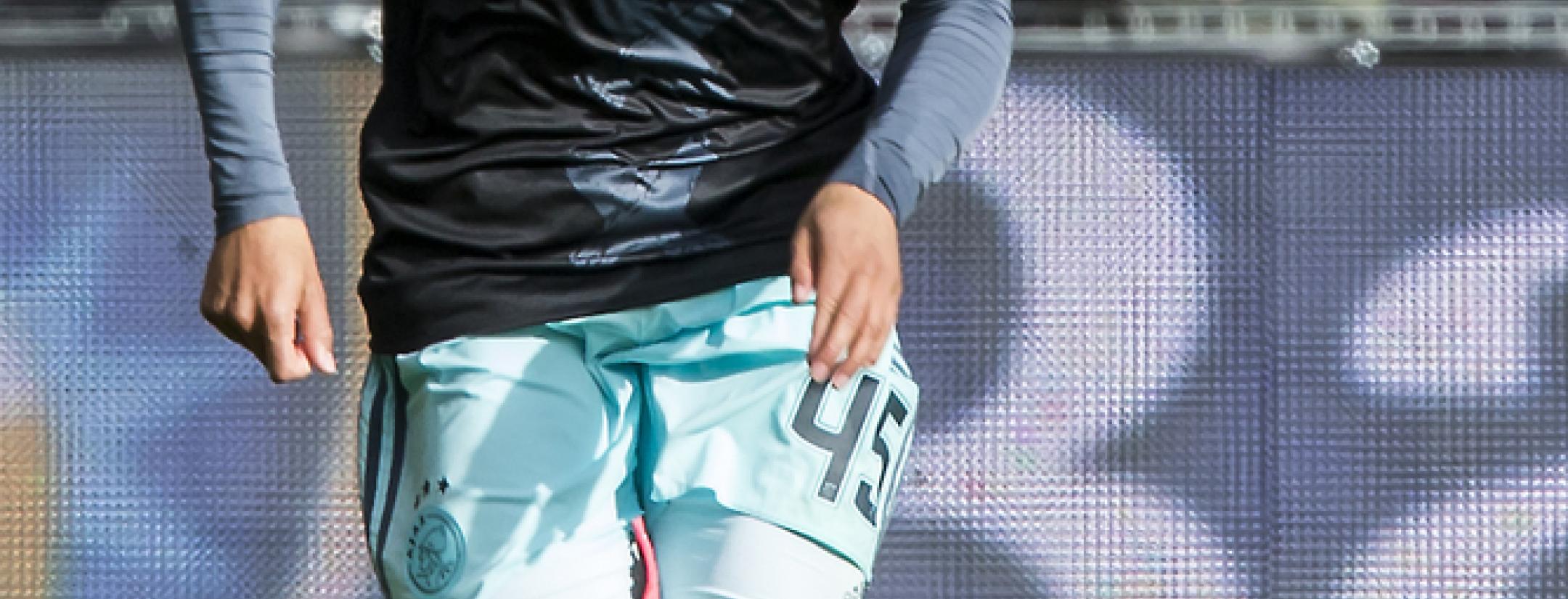 Justin Kluivert Roma transfer